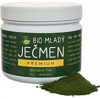 ES BIO Mladý ječmen Premium 100 g
