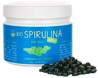ES BIO Spirulina JUMBO tbl.1500