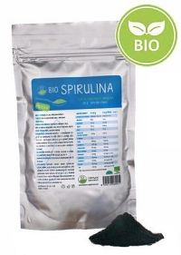 ES BIO Spirulina prášek 100g