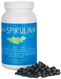 ES BIO Spirulina tbl.750