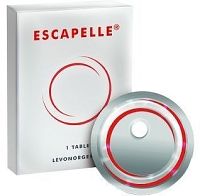 Escapelle por.tbl.nob.1x1.5mg