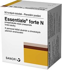 Essentiale Forte N por.cps.dur.50