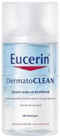 EUCERIN DermatoCLEAN Odličovač na oči 125ml