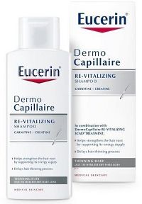 EUCERIN DermoCapil. šampon vypadávání vlasů 250ml