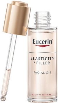 EUCERIN ELASTICITY+FILLER olejové sérum 30ml