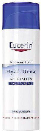 EUCERIN HYAL-UREA Noční krém 50ml