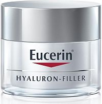 Eucerin Hyaluron-Filler Day Cream Dry Skin SPF15 Denní krém na suchou pleť 50ml