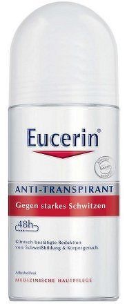 Eucerin roll-on antiperspirant (Anti-Transpirant) 50ml
