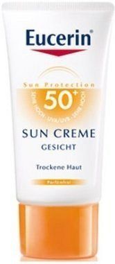 EUCERIN SUN Krém na opal. na obl. SPF50+50ml_2018
