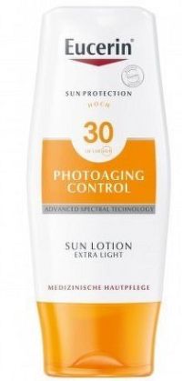EUCERIN SUN Mléko op. Photoaging SPF30 150ml