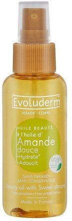 EVD BEAUTY OIL SW.ALMOND 100ml