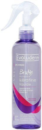 EVD DRY HAIR SPRAY W.KERATIN 300ml