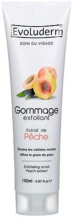 EVD FACE SCRUB PEACH 150ml