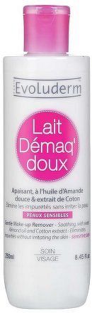 EVD MAKE UP REM. SENS. SKINS 250ml