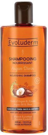 EVD SHAMP.ARGAN DIVIN 400ml