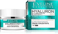 EVELINE BIO Hyaluron 4D day+night cream 30+ - 50ml