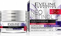 EVELINE Neo Retinol Denní/Noční krém 45+ 50ml