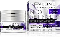 EVELINE Neo Retinol Denní/Noční krém 55+ 50ml