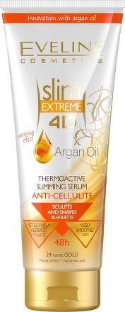 Eveline SLIM 4D Argan Termo sérum 250ml