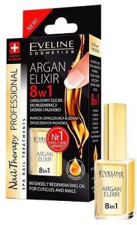 Eveline SPA Nail Argan Elixir 12ml