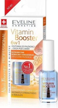 EVELINE SPA Nail Vitamin Booster 6v1 12ml