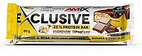 Exclusive protein bar 85g banán a čokoláda