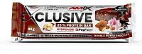 Exclusive protein bar 85g double dutch chocolate