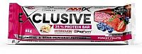 Exclusive protein bar 85g lesní ovoce