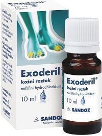 Exoderil drm.sol.1x10ml/100mg