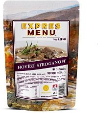 EXPRES MENU Hovězí Stroganoff 2 porce