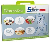Express Diet 5denní dieta proteinová