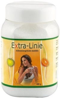 Extra-Linie sladidlo 400g