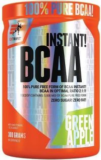 Extrifit BCAA Instant Jablko 300g