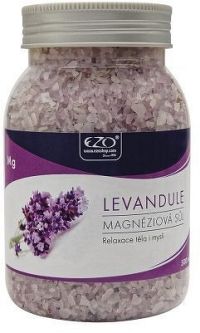 EZO Magnéziová sůl LEVANDULE 650g