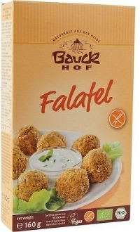 Falafel 160g, bezlepková směs BIO