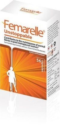 Femarelle Unstoppable 60+ cps.56