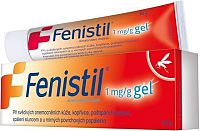 Fenistil 1mg/g gel 1x30g