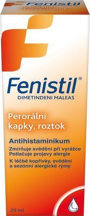 Fenistil 1mg/ml por.gtt.sol.1x20ml