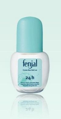 FENJAL Krémový deodorant roll-on 50ml