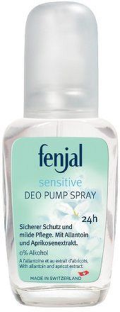FENJAL Sensitive Parfum Deo spray 75ml