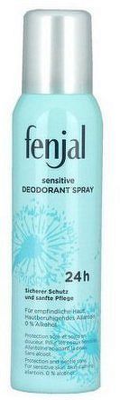 FENJAL Sensitive Touch Deodorant spray 150ml