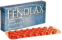 Fenolax por.tbl.ent. 30x5mg