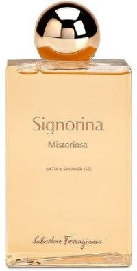 FERRAG.SIGNOR. MISTERIOSA Bath&Show.Gel 200ml