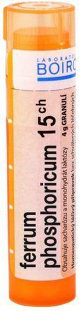 Ferrum Phosphoricum CH15 gra.4g