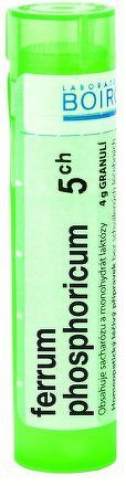 Ferrum Phosphoricum CH5 gra.4g