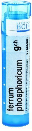 Ferrum Phosphoricum CH9 gra.4g