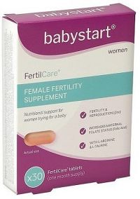 FertilCare s kyselinou listovou tbl.30