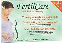 FertilCare s kyselinou listovou tbl.30