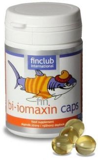 fin Bi-iomaxin caps 100 cps