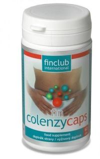 fin Colenzycaps 60 cps